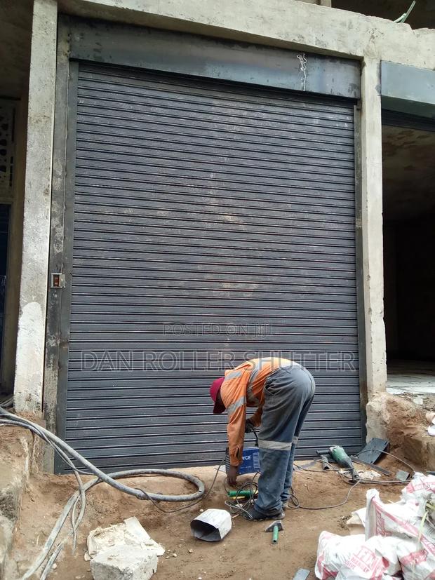 Security Shutter Door Installation - thumbnail 5
