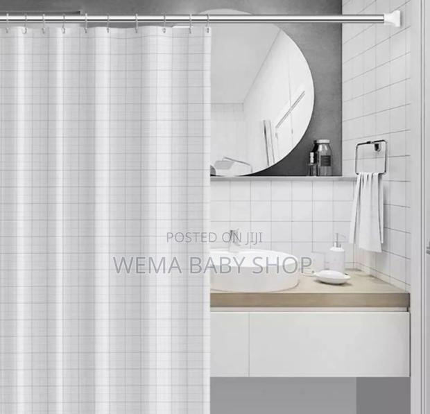 Multipurpose Extendable Telescopic Rod (110cm -200cm) - thumbnail 6