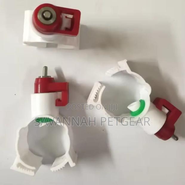 Automatic Chicken Quail Water Nipple Drinker Nipple Drinker- 3⁄4" - thumbnail 2