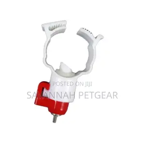 Automatic Chicken Quail Water Nipple Drinker Nipple Drinker- 3⁄4"