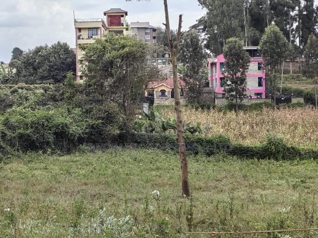 50x100 Plot for Sale in Muthiga Kikuyu Kiambu County. - main view