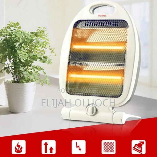 Infrared Quartz Compact Folding Design Heater - thumbnail 4
