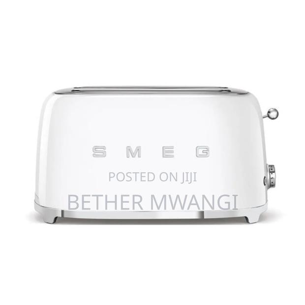 Smeg Retro - Style 4-Slice Toaster in Kenya