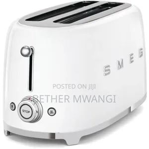 Smeg Retro - Style 4-Slice Toaster in Kenya