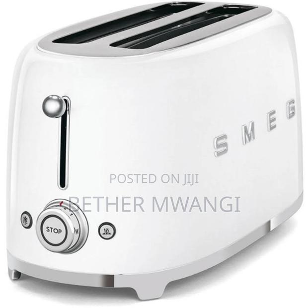 Smeg Retro - Style 4-Slice Toaster in Kenya - thumbnail 2