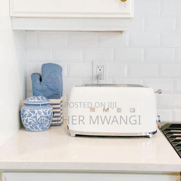 Smeg Retro - Style 4-Slice Toaster in Kenya - thumbnail 4