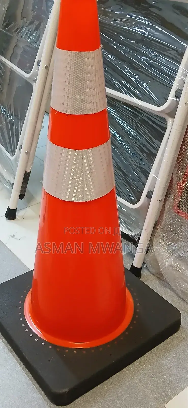 Road Reflective Cone