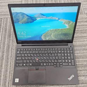 Laptop Lenovo Thinkpad E15 16GB Intel Core I5 SSD 512GB - thumbnail 2