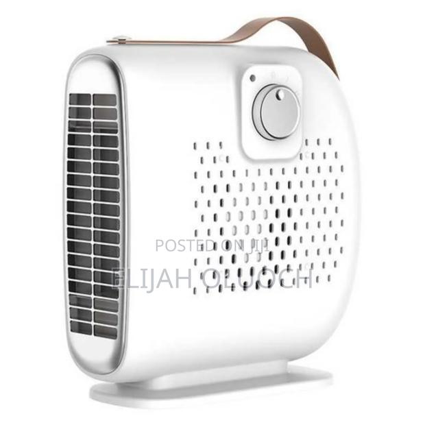500w Electric PTC Ceramic Heater Fan - thumbnail 2
