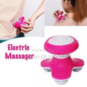 Mini Electric Vibration Handheld Massager - thumbnail 2