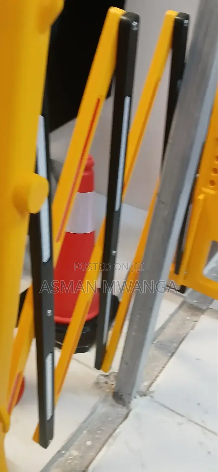 Reflective Road Marking Traffic Cones