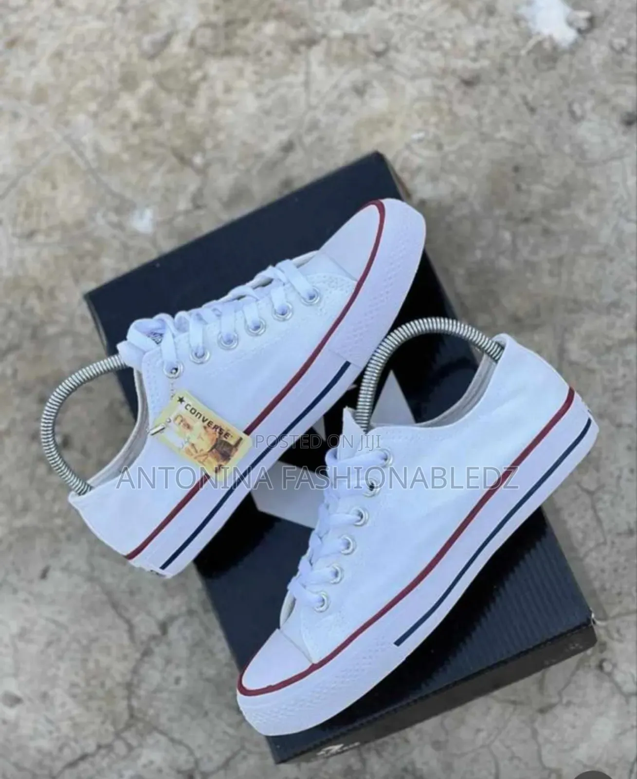 Converse Rubber Shoes 36-42