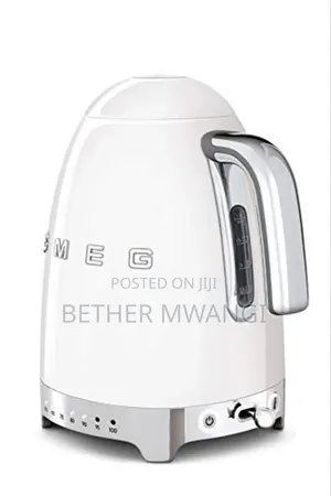 Smeg Variable Temperature Kettle in Kenya