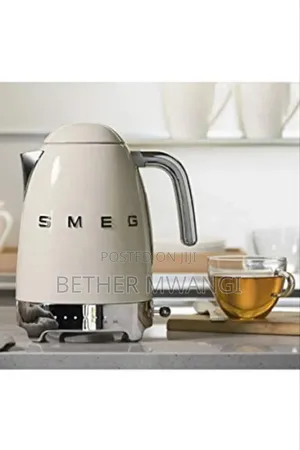 Smeg Variable Temperature Kettle in Kenya