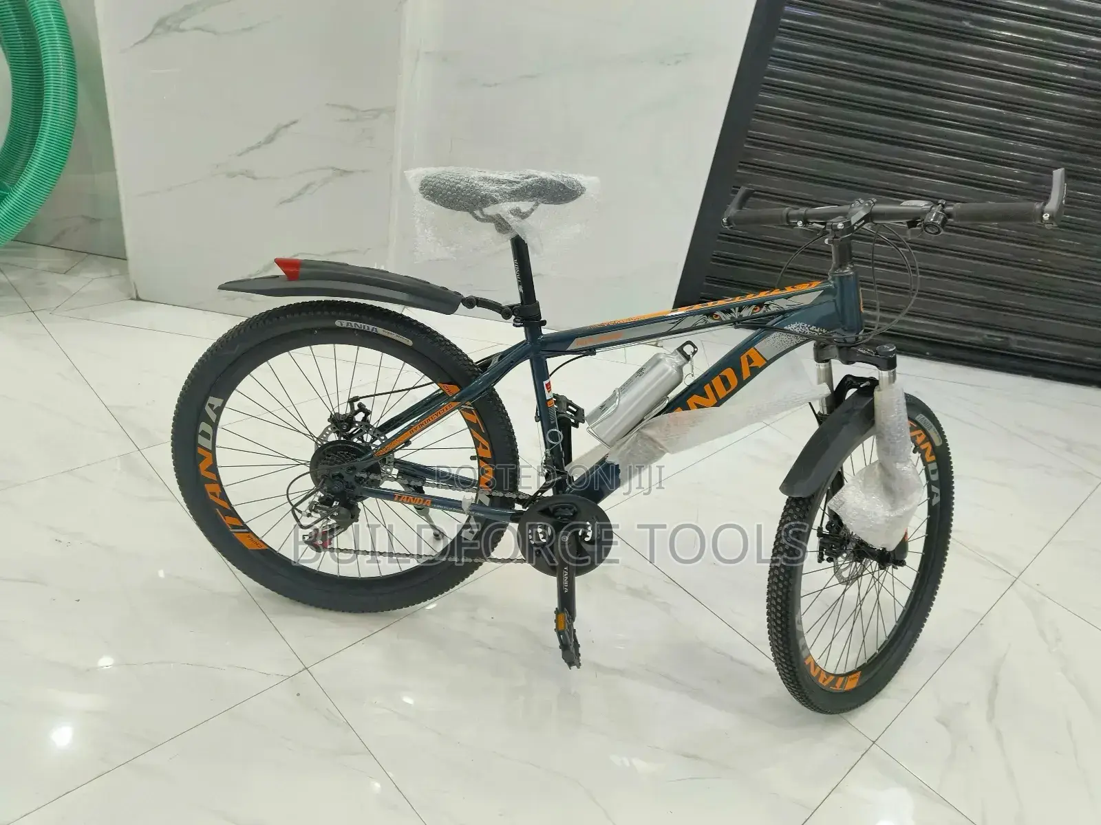 Tanda Bicycle