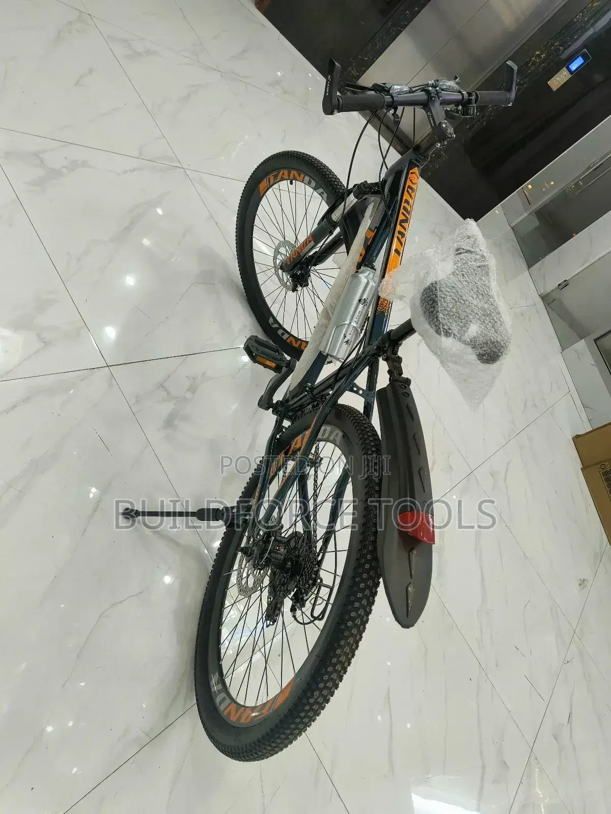 Tanda Bicycle