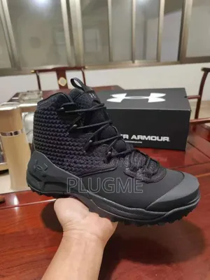 Under Armour Tactical Boots