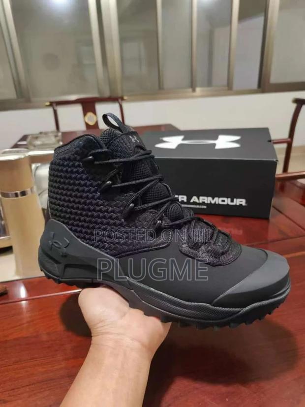 Under Armour Tactical Boots - thumbnail 2