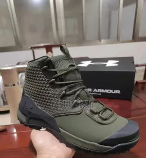 Under Armour Tactical Boots