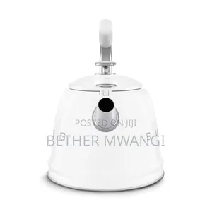 Smeg Retro Stovetop Whistling Kettle in Kenya