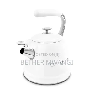 Smeg Retro Stovetop Whistling Kettle in Kenya