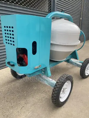 Heavy Duty Concrete Mixer/ Concrete Mixer 400l