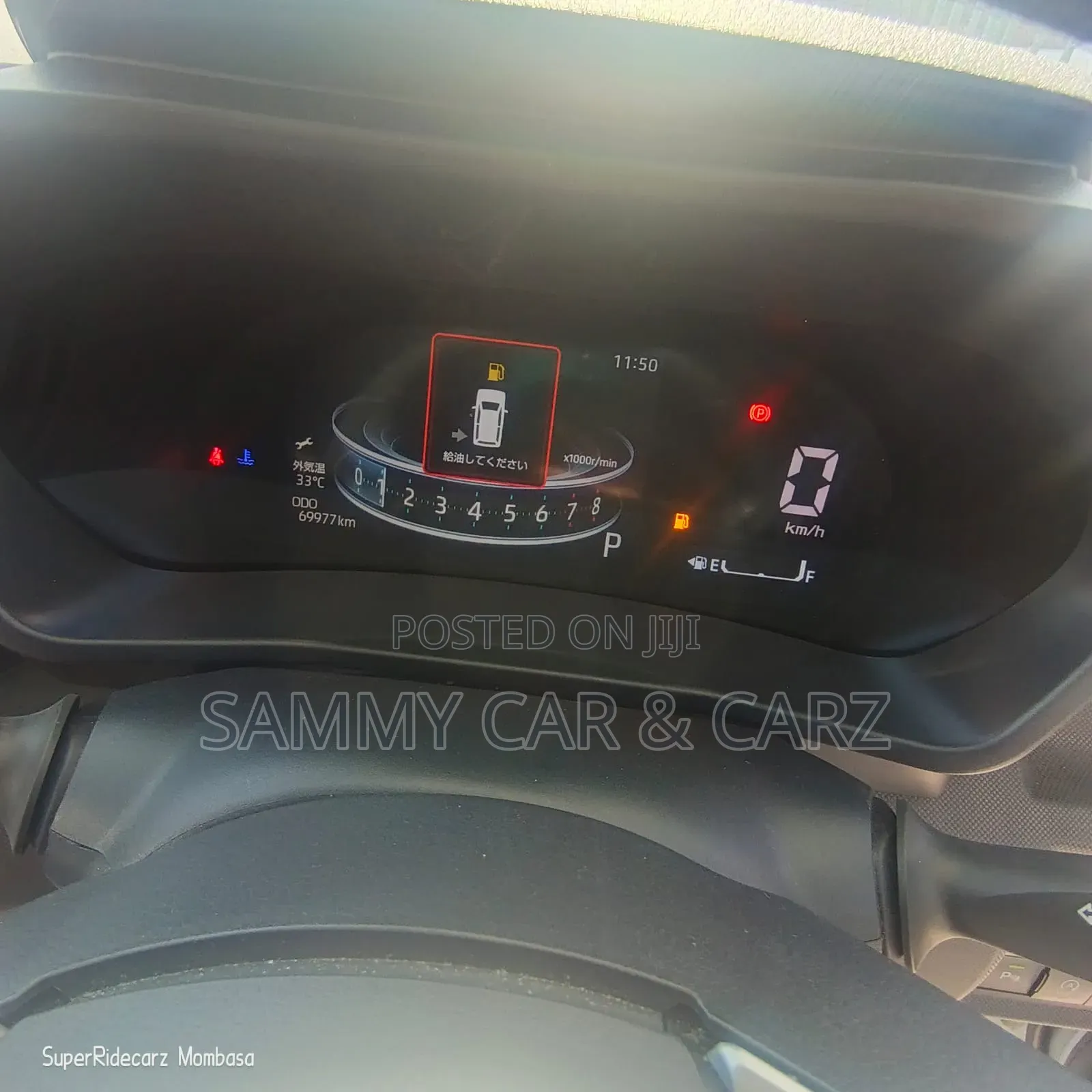 Toyota Raize 1.0 AWD 2019 White