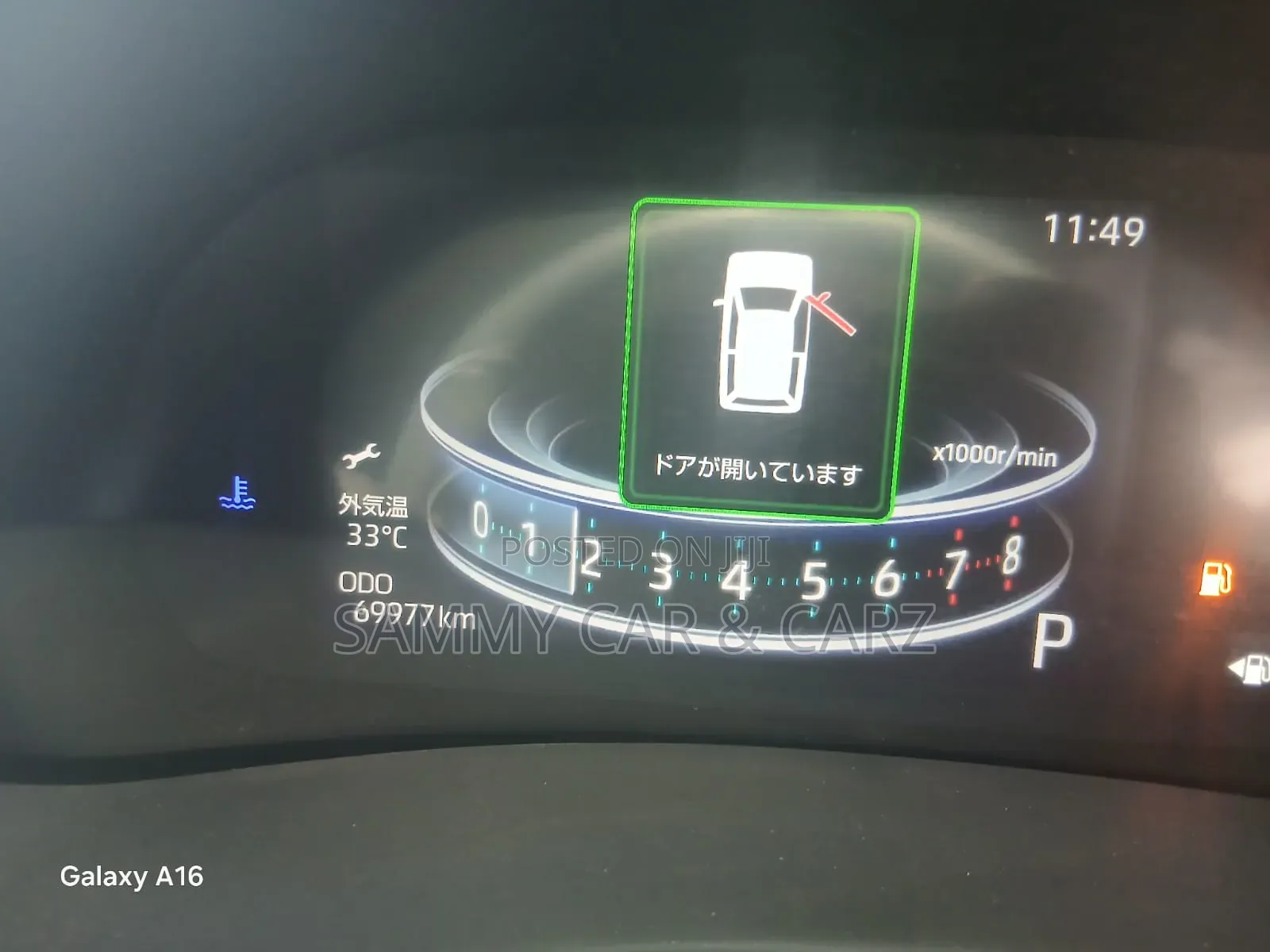 Toyota Raize 1.0 AWD 2019 White