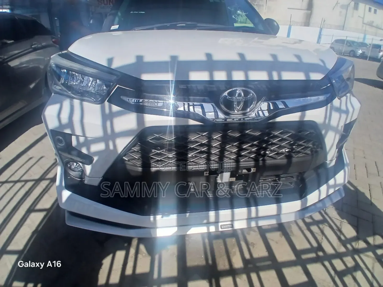 Toyota Raize 1.0 AWD 2019 White
