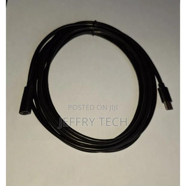 Usb Type C Extension Male to Female Cable - 3m