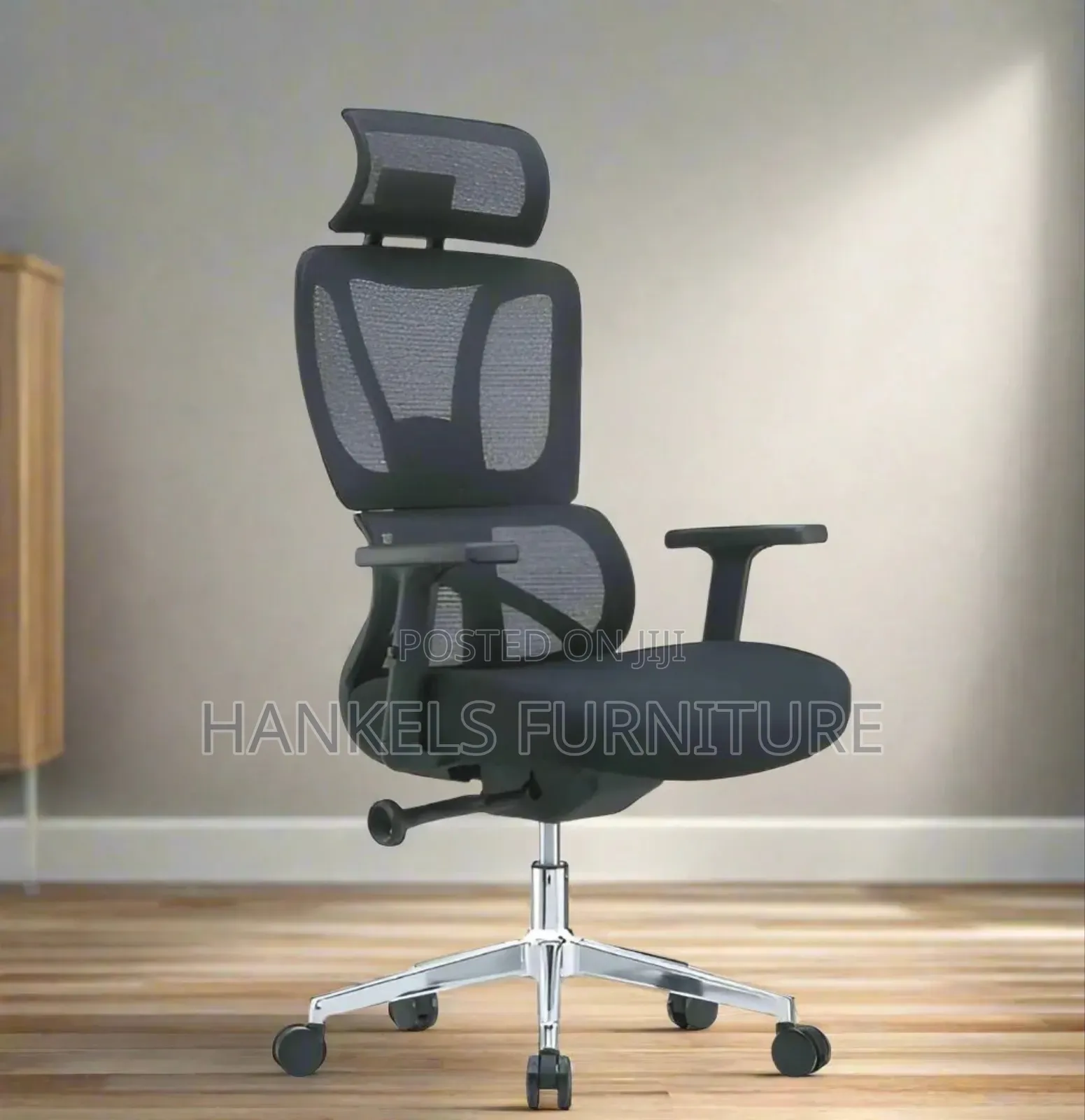 Ergonomic Back Mesh Executive Office Chair