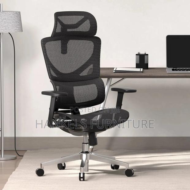 Mesh Ergonomic Office Study Chair