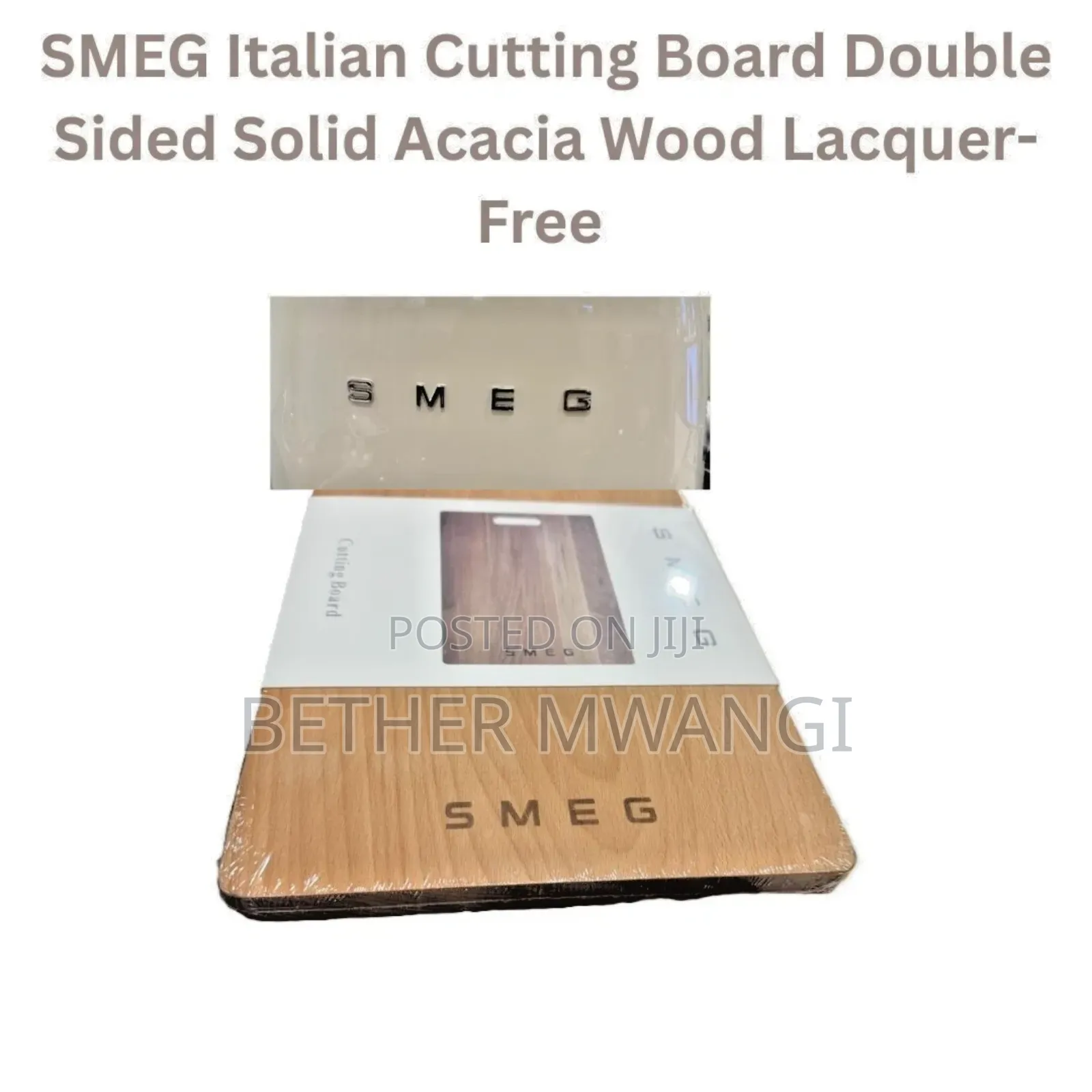 Smeg Italian Cutting Board in Kenya