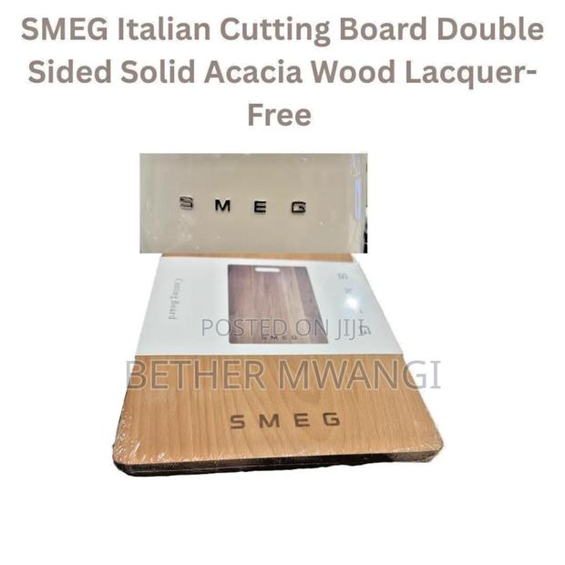 Smeg Italian Cutting Board in Kenya - thumbnail 3