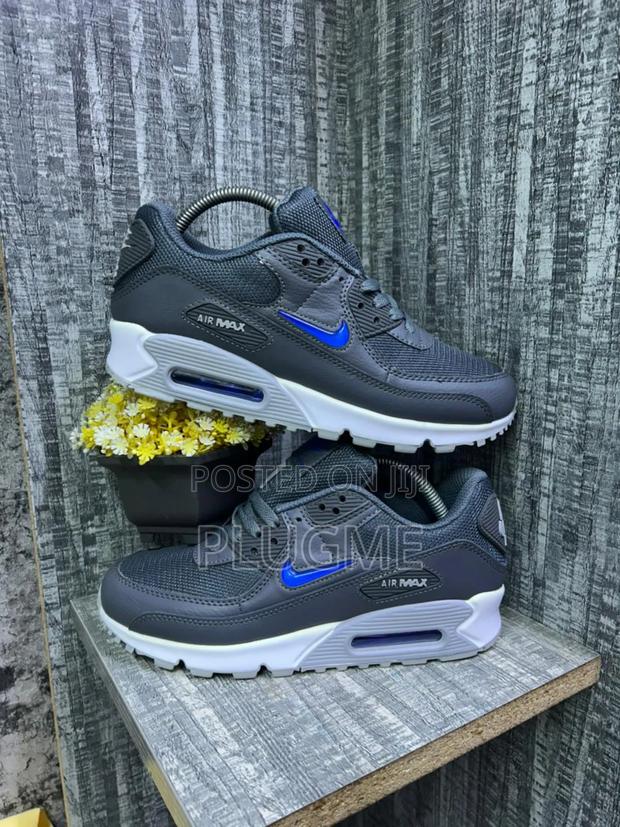 Airmax 90 High Quality Original Sneakers - thumbnail 4