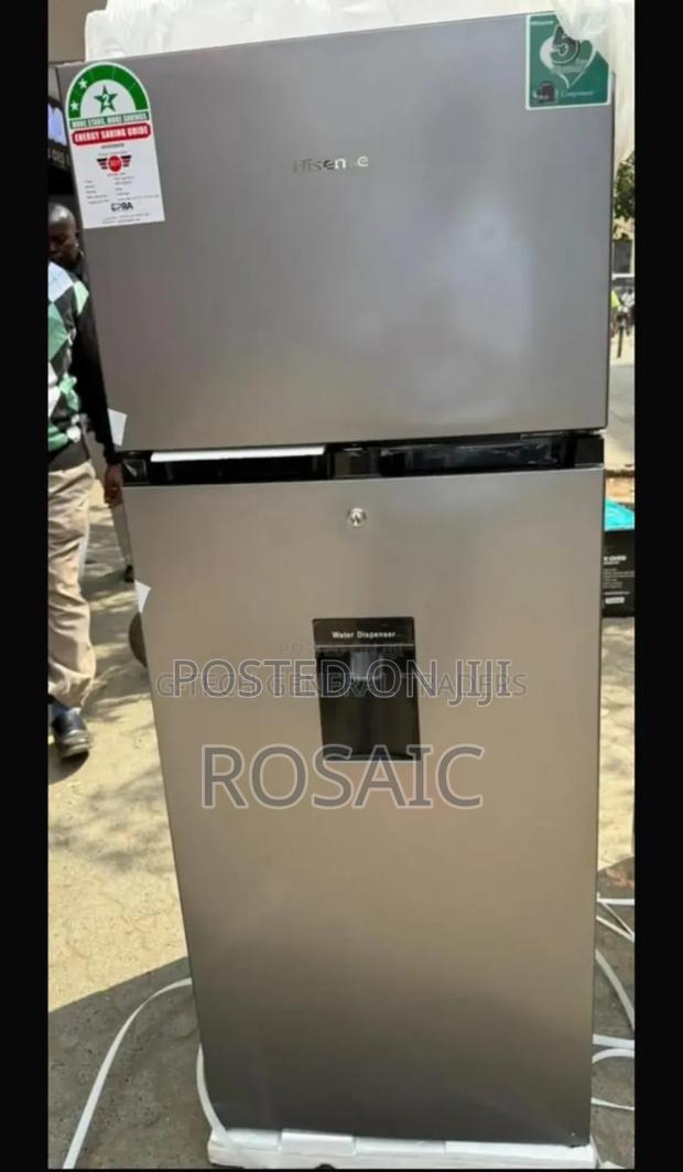 Hisense 205litres With Water Dispenser