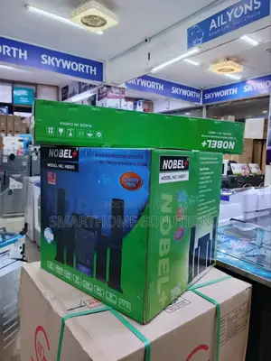 Nobel Plus (Nb1211) Music System