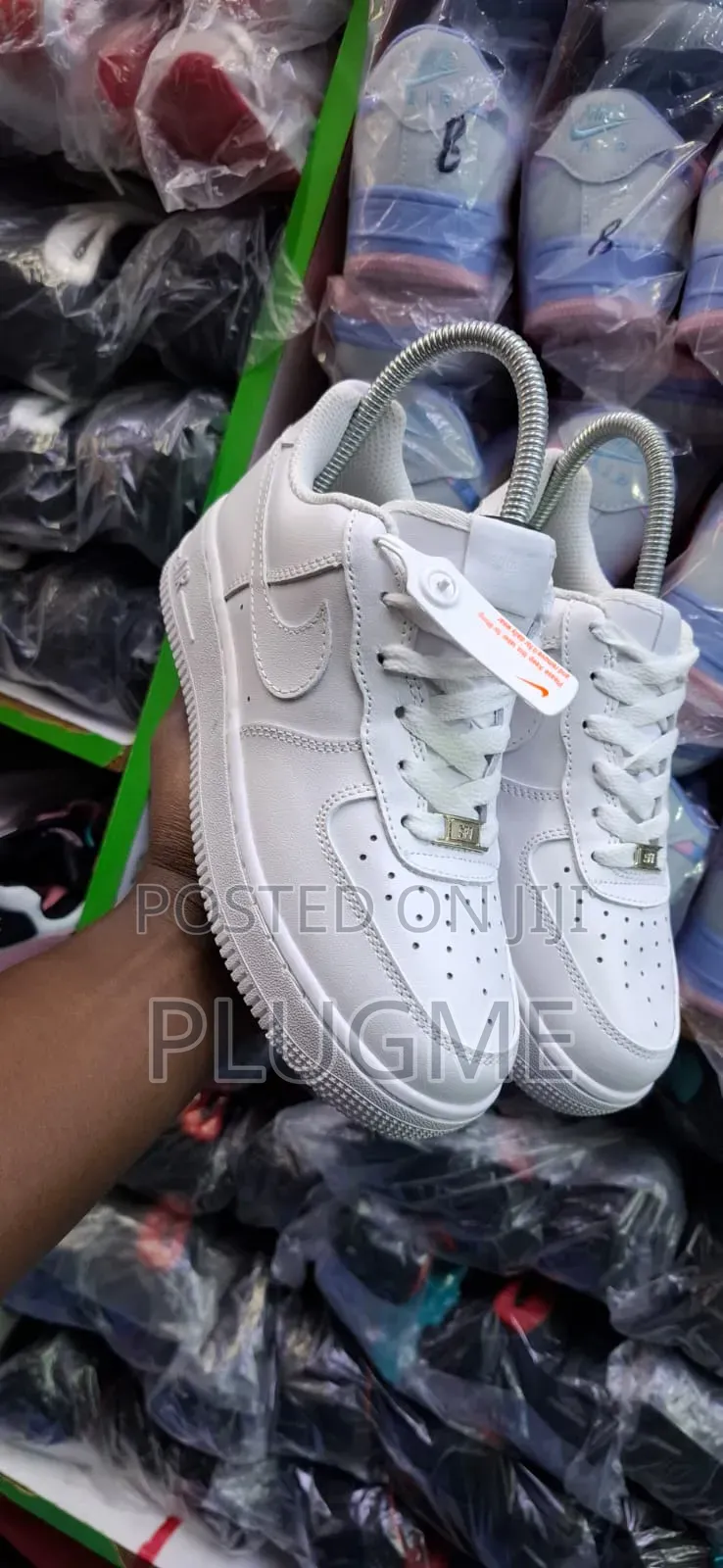 Nike Air Force Ndege Plain