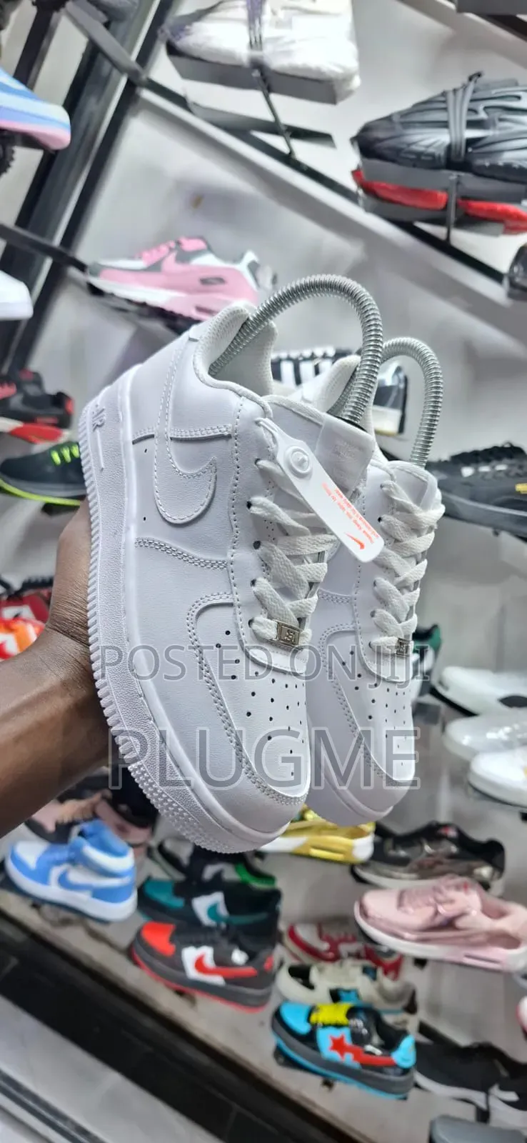 Nike Air Force Ndege Plain