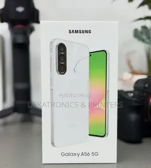 New Samsung Galaxy A56 128 GB