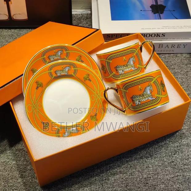 Hermes Tea Set in Kenya - thumbnail 2