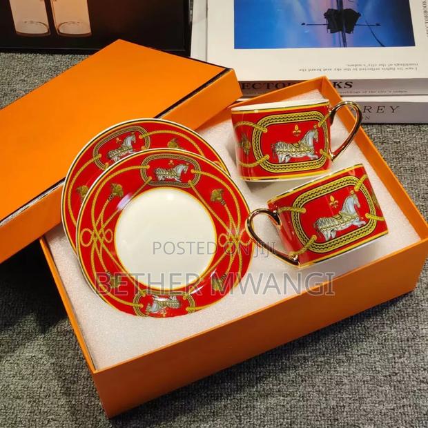 Hermes Tea Set in Kenya - thumbnail 3