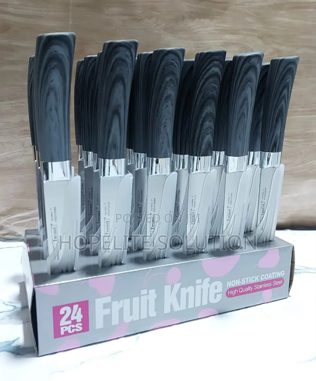 Fruit Knife Available