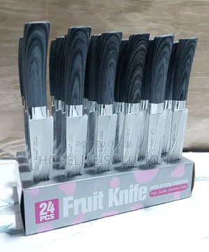 Fruit Knife Available