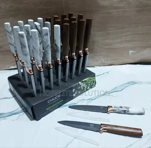 Fruit Knife Available