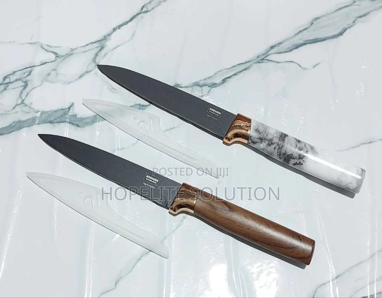 Fruit Knife Available