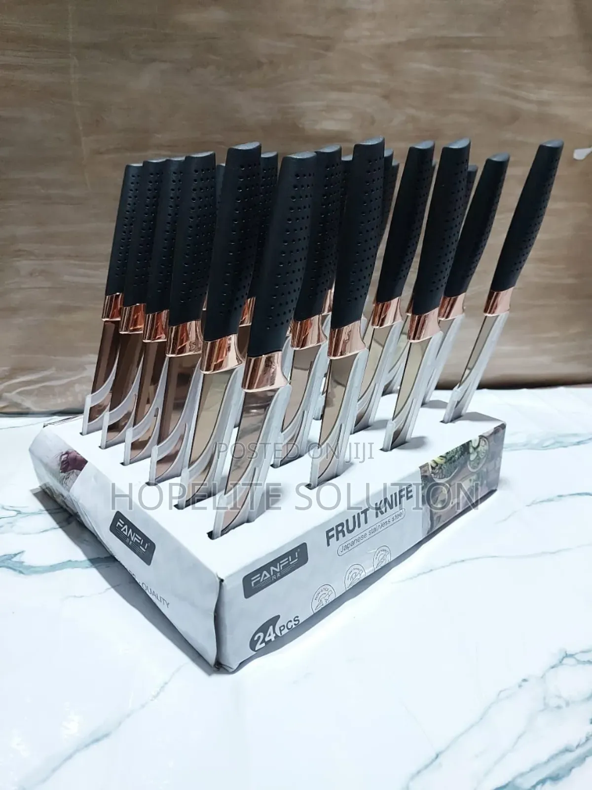 Fruit Knife Available