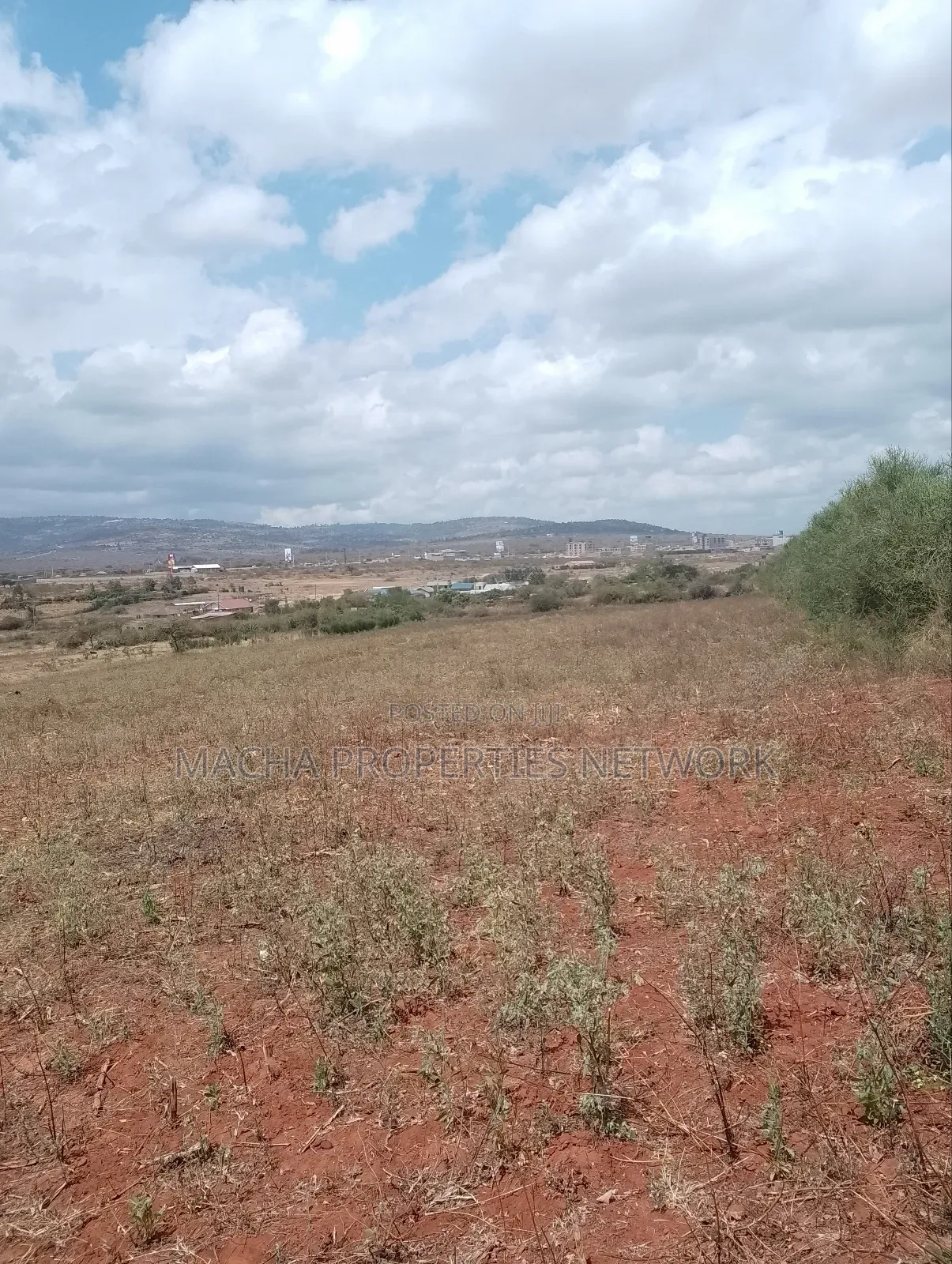 Mombasa Rd -Kyumbi Junction 2 Acres for Sale