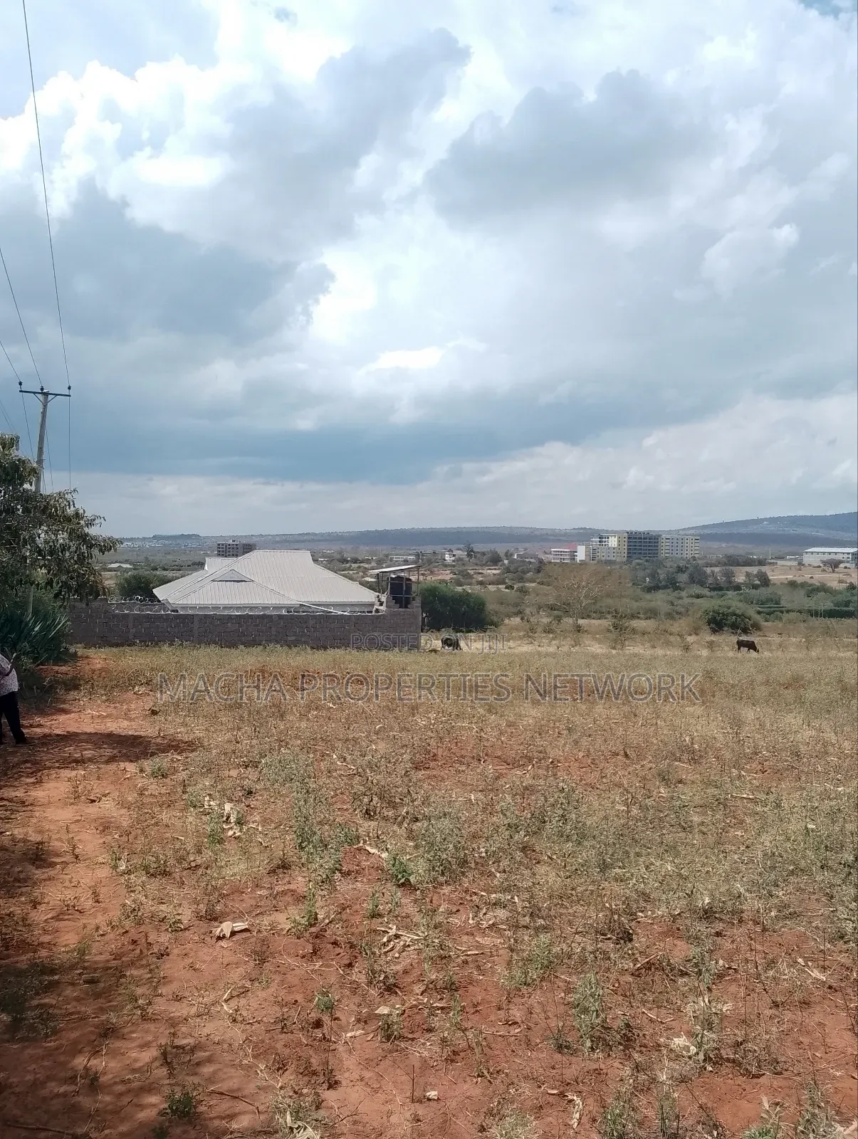 Mombasa Rd -Kyumbi Junction 2 Acres for Sale