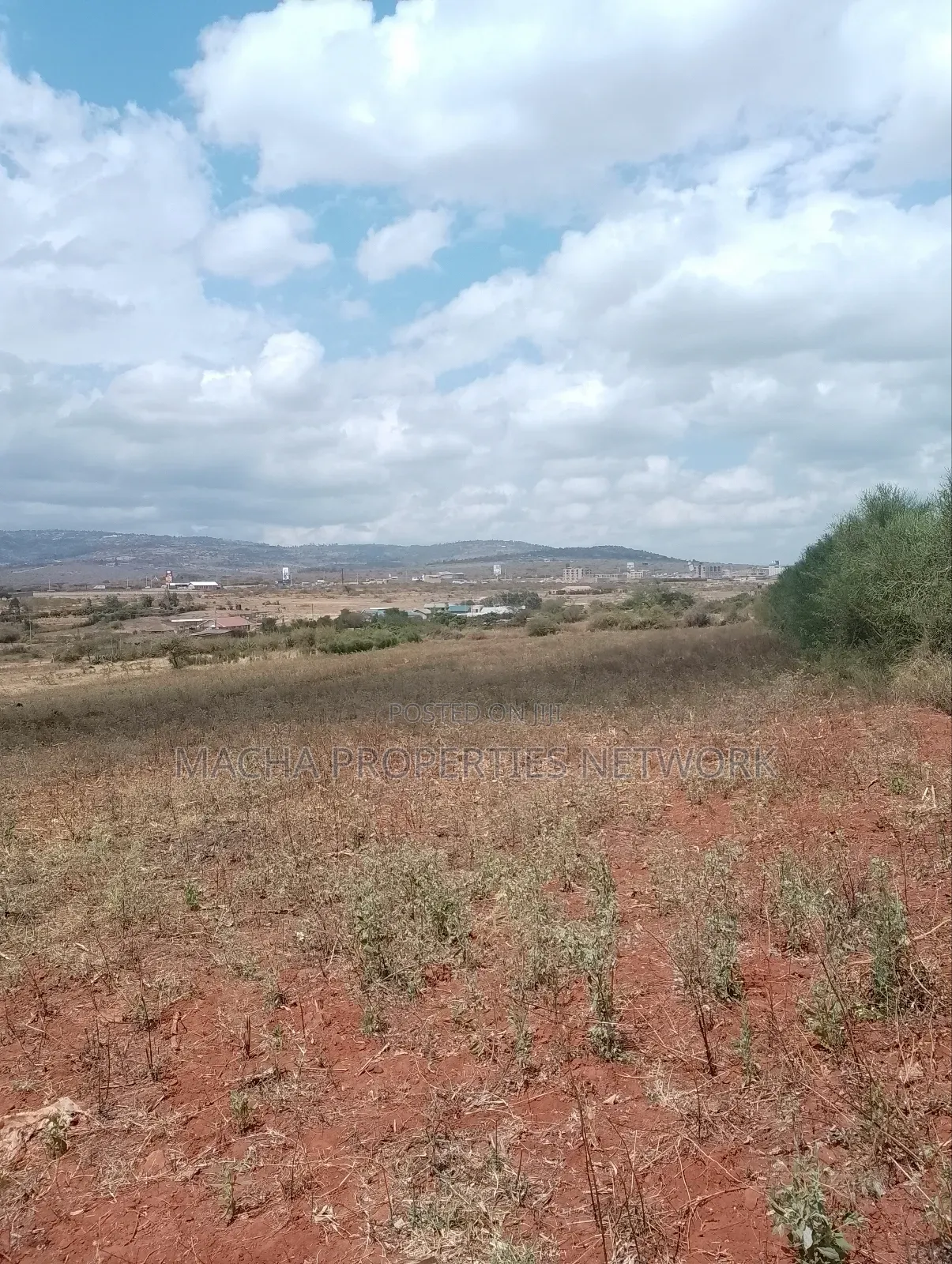 Mombasa Rd -Kyumbi Junction 2 Acres for Sale